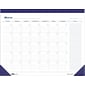 House of Doolittle 17" x 22" Monthly Desk Pad Calendar (464Q)