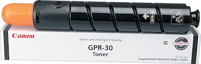 Canon GPR-30 Black Standard Yield Toner Cartridge (2789B003AA)