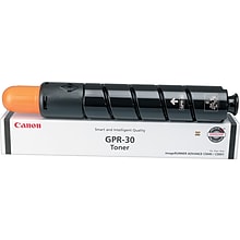 Canon GPR-30 Black Standard Yield Toner Cartridge (2789B003AA)