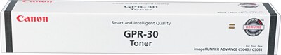 Canon GPR-30 Black Standard Yield Toner Cartridge (2789B003AA)