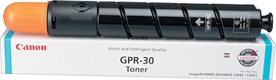 Canon GPR-30 Cyan Standard Yield Toner Cartridge (2793B003AA)