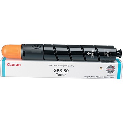 Canon GPR-30 Cyan Standard Yield Toner Cartridge (2793B003AA)