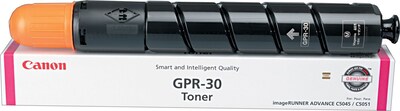 Canon GPR-30 Magenta Standard Yield Toner Cartridge (2797B003AA)