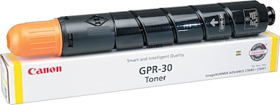 Canon GPR-30 Yellow Standard Yield Toner Cartridge (2801B003AA)