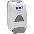 PURELL FMX 12 Wall Mounted Hand Sanitizer Dispenser, White (5120-06)