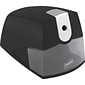 Staples® Desk Mate Light-Duty Electric Pencil Sharpener, Black (39668)