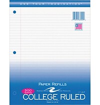 Notebook Paper