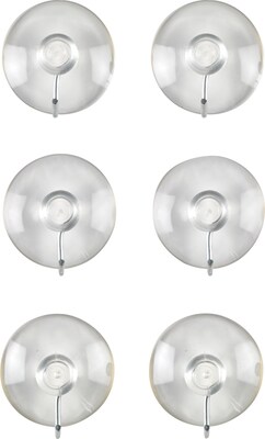 Suction Cups/Hooks