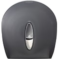 Georgia Pacific® Jumbo Jr. Toilet Paper Dispenser by GP PRO, Translucent Smoke (59009)