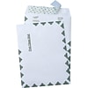 Quality Park Tyvek First Class Self Seal Catalog Envelope, 9 x 12, White, 100/Box (R1470)
