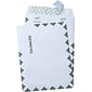 Quality Park Tyvek First Class Peel & Seal Catalog Envelope, 9" x 12", White, 100/Box (R1470)