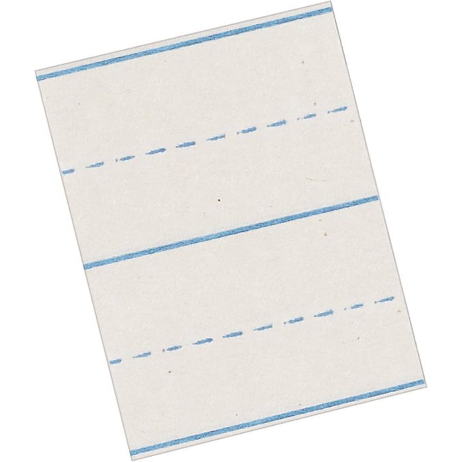 Pacon Riverside Paper Picture Story Paper 18 x 12, White, 50 Sheets/Pk (103157)