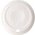 Dart® Foam Cup Lids, 16 oz., White Cappucino, 1000/Carton (16EL)