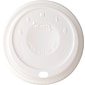 Dart® Foam Cup Lids, 16 oz., White Cappucino, 1000/Carton (16EL)