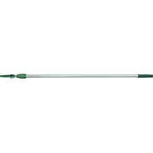 Unger 13 Telescoping Extension Pole, Aluminum, Silver (EZ400)