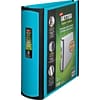 Better 2-Inch D-Ring View Binder, Teal (13470-CC)