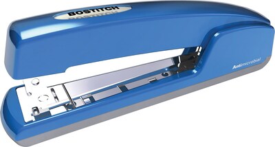 Bostitch Professional Desktop Stapler, 20-Sheet Capacity, Blue (B5000BE)