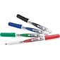 Quartet Dry Erase Markers, Fine Tip, Assorted, 4 Pack (659520Q)