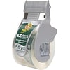 Duck E-Z Start Premium Packaging Tape with Dispenser, 1.88 x 55.5 yds., Clear (DUC1259457)