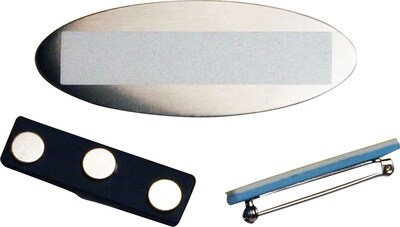 Brother Name Badge Replacement Kits for PT1010NB, 10/Pk