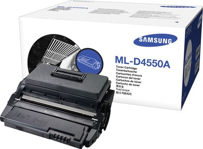 Samsung ML-D4550 Black Standard Yield Toner Cartridge (SU682A)