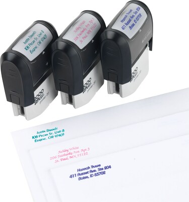 Custom Stamp