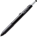 Sharpie Retractable Pen, Fine Point, Black Ink / Black Barrel