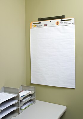 Post-it Super Sticky Easel Pad, 25 x 30, Grid Lined, 30 Sheets