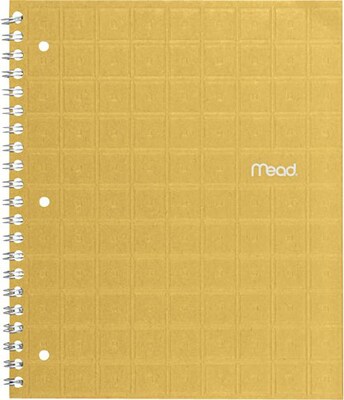 Mead® Wirebound Recycled Notebook, 8 1/2 x 11