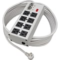 Tripp Lite 8 Outlet Surge Protector, 25 Cord, 3840 Joules (ISOBAR825ULTRA)