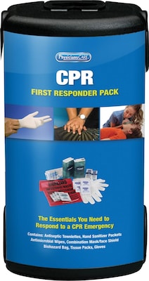 PhysiciansCare First Responder CPR First Aid Kit (90144)