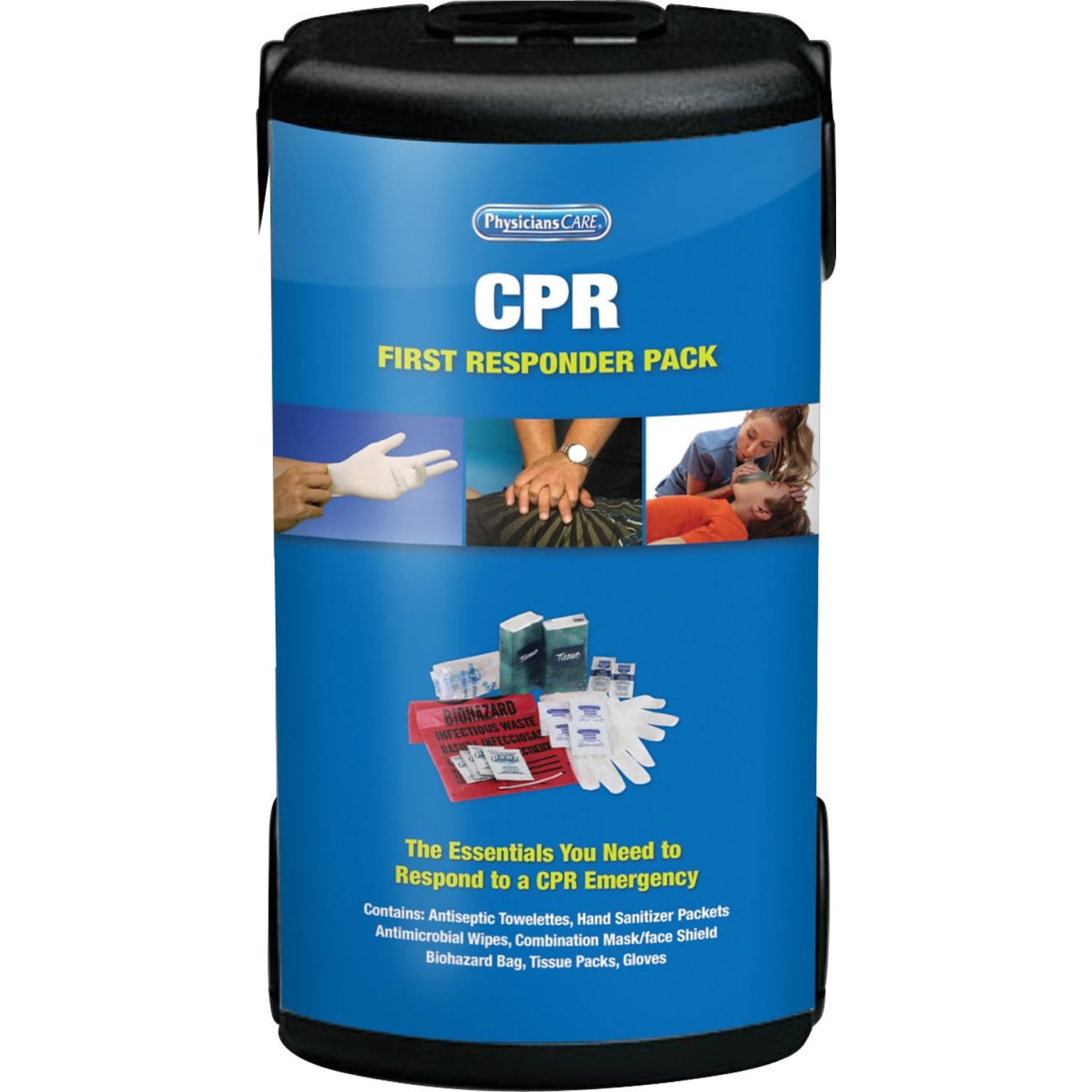 PhysiciansCare First Responder CPR First Aid Kit (90144)