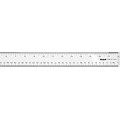 Westcott® 18 Acrylic Standard Ruler (10564/55281)
