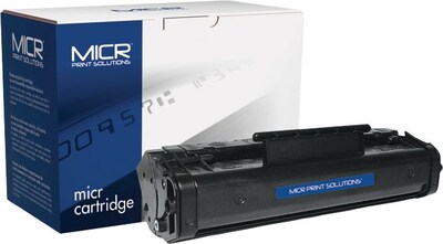 MICR 92A MICR Cartridge, Black (MCR92AM)
