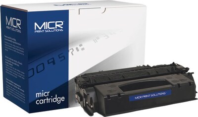 MICR 53X MICR Cartridge, Black, High Yield (MCR53XM)