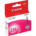 Canon 226 Magenta Standard Yield Ink Cartridge (4548B001)