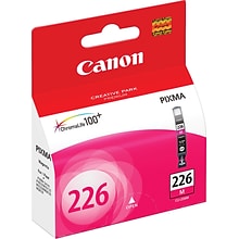 Canon CLI-226 Magenta Standard Yield Ink Cartridge (4548B001)