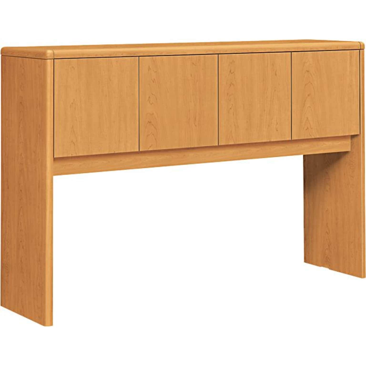 HON® 10700 Series Office Collection in Harvest, Stack-on Storage Unit for 60 Credenza