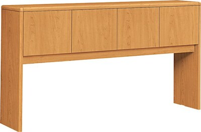 HON® 10700 Series Office Collection in Harvest, Overhead Storage Unit