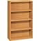 HON® 10700 Harvest 4-Shelf Bookcase