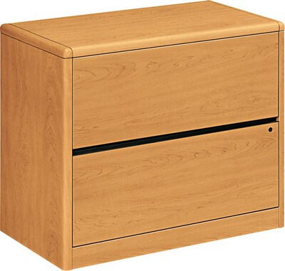 HON® 10700 Harvest 2-Drawer Lateral File