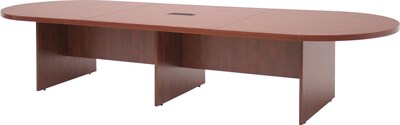 Regency® Legacy Oval Conference Room Tables, Cherry, 144W