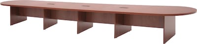 Regency® Legacy Oval Conference Room Tables, Cherry, 240W