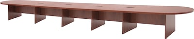Regency® Legacy Oval Conference Room Tables, Cherry, 288W