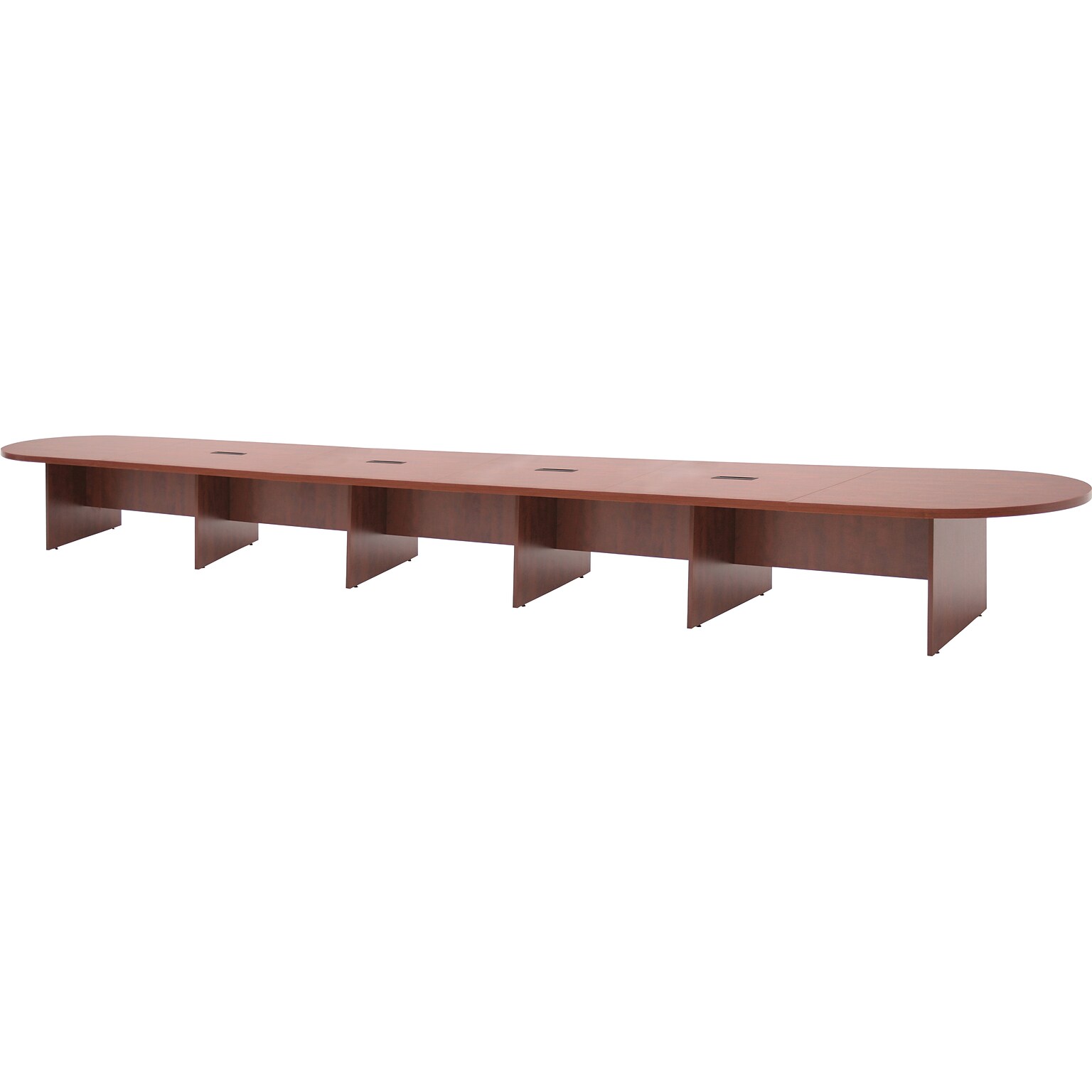 Regency Legacy 288W Racetrack Shaped Conference Room Table, Cherry (LCTRT28852CH)