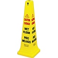 Rubbermaid Wet Floor Safety Cone