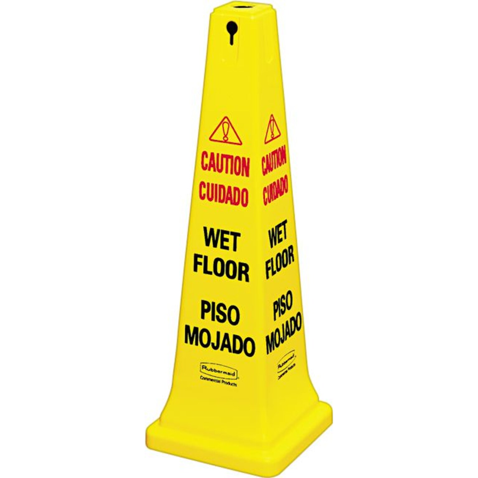 Rubbermaid Wet Floor Safety Cone