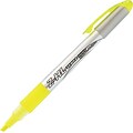 Zebra Z-HL Highlighter with Grip, Chisel Tip, Yellow, 12/Pack (ZEB77050)