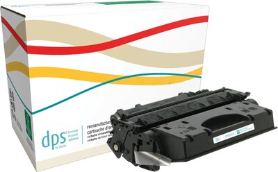 Diversity Products Solutions Remanufactured HP 05X (CE505X) Black High-Yield Laser Toner Cartridge