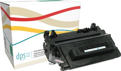 Diversity Products Solutions Remanufactured HP 64A (CC364A) Black Laser Toner Cartridge